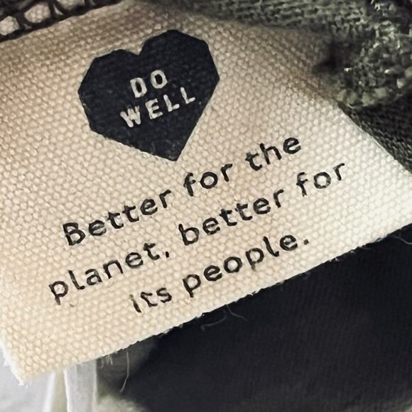 Madewell Tunic T Shirt Knit Olive Cotton Fall Casual Comfy Scoop Neck Summer XXL - Picture 5 of 5